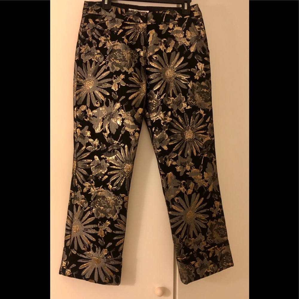 Dressy suit pants